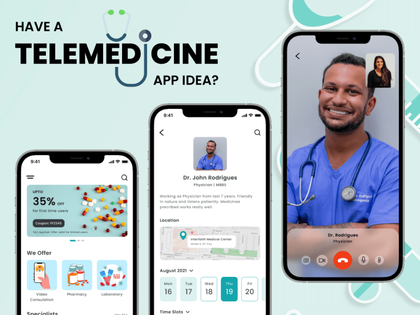 Telemedicine